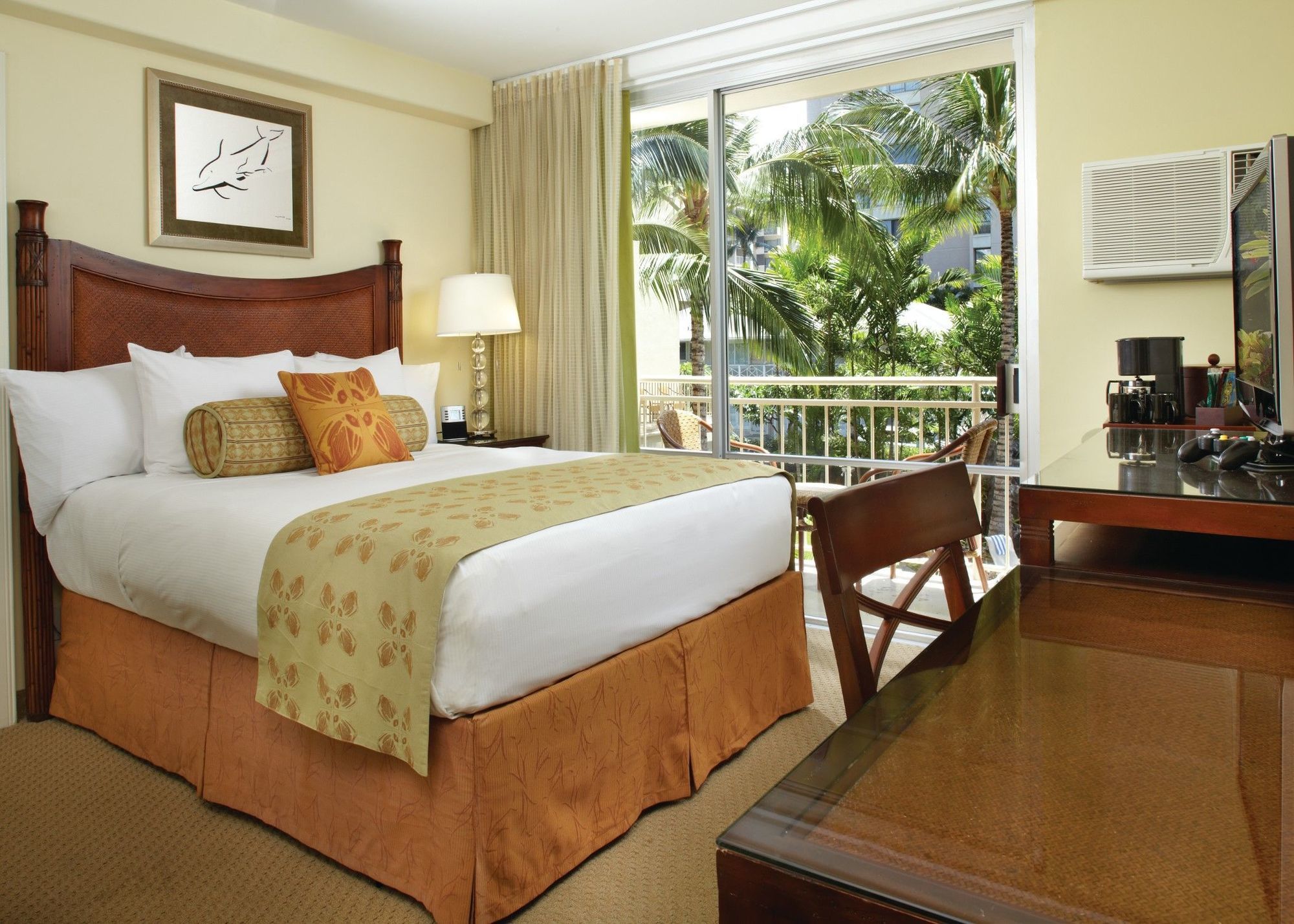 Courtyard By Marriott Waikiki Beach Хонолулу Екстериор снимка