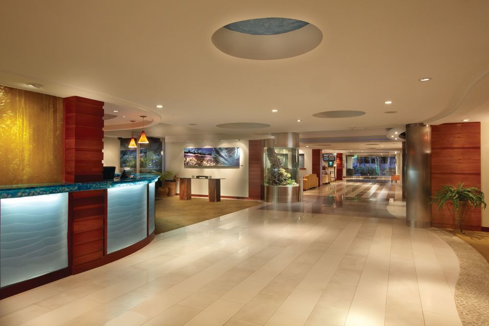 Courtyard By Marriott Waikiki Beach Хонолулу Интериор снимка